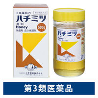ハチミツ 500g 小堺製薬【第3類医薬品】
