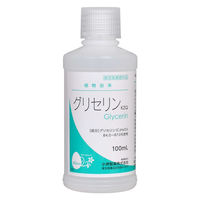 グリセリンKZQ 100mL 小堺製薬
