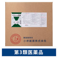 ベンザルコニウム塩化物液Ｐ 18L 小堺製薬【第3類医薬品】