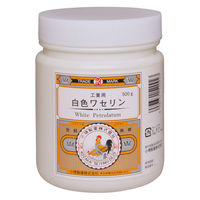 工業用 白色ワセリンＳ 500g 1個 小堺製薬