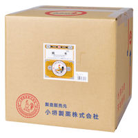 純水 18L 1本 小堺製薬