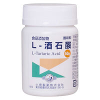 Ｌー酒石酸 50g 1個 小堺製薬