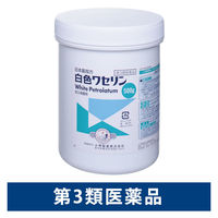 白色ワセリン 500g 小堺製薬【第3類医薬品】
