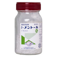 Ｌーメントール 25g 1個 小堺製薬