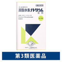 重曹（分包） 3gx16 小堺製薬【第3類医薬品】
