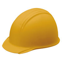 【防災ヘルメット】 加賀産業 KGBo-1 イエロー KGBO-1-03 1個