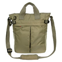 優美社 介護用バッグ ベージュ 3E77BE 1個