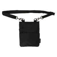 優美社 3WAYポーチ クロ 1696BK 1個