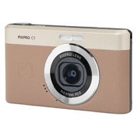 コダック デジタルカメラ C1BK2A ブラウン C1BN2A 1台