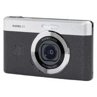 コダック デジタルカメラ C1BK2A ブラック 1台