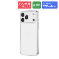 iPhone 17 Pro Max JYیnCubhP[X NA ϏՌ EȒP {^JYیiij