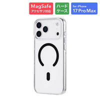 iPhone 17 Pro Max n[hP[X NA/ubN MagSafeANZTgiij