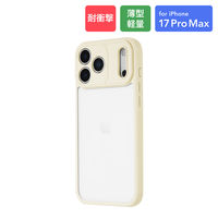 iPhone 17 Pro Max ϏՌnCubhP[X ~NzCg Xgbvz[tiij