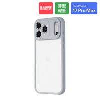 iPhone 17 Pro Max ϏՌnCubhP[X CgO[ Xgbvz[tiij