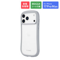 iPhone 17 Pro Max ϏEϏՌnCubhP[X CgO[ ݍ݃V[gt Xgbvz[tiij