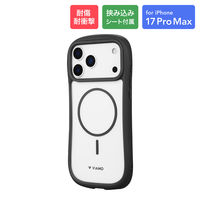 iPhone 17 Pro Max ϏEϏՌnCubhP[X _[NO[ MagSafeANZTg ݍ݃V[gtiij