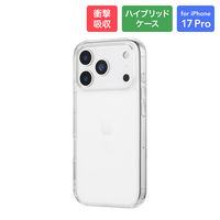 iPhone 17 Pro ϏEϏՌnCubhP[X NA EȒP {^JYی Xgbvz[tiij