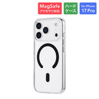 iPhone 17 Pro n[hP[X NA/ubN MagSafeANZTgiij