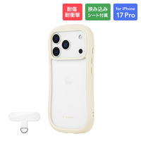 iPhone 17 Pro ϏEϏՌnCubhP[X ~NzCg ݍ݃V[gt Xgbvz[tiij