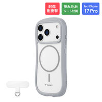 iPhone 17 Pro ϏEϏՌnCubhP[X CgO[ MagSafeANZTg ݍ݃V[gtiij