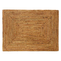 トモ・コーポレーション ランチョンマット 編み ケタ