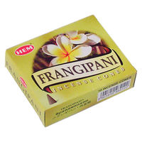 トモ・コーポレーション お香 HEM コーン フランジバニ 407626 1個（直送品）