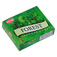 トモ・コーポレーション お香 HEM コーン フォレスト 407632 1個（直送品）