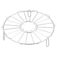 佐藤金属興業 ケーキクーラー 24cm ステンレス 424397 1個（直送品）