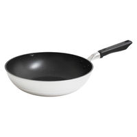 ウルシヤマ金属工業 いため鍋 30cm リステアスリー 深型フライパン ガス火専用 日本製 ユミック UMIC 425267 1個（直送品）