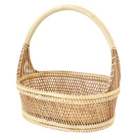 トモ・コーポレーション バスケット マパオ ナチュラル