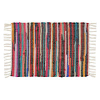 トモ・コーポレーション 玄関マット 40×60cm 室内 ミックスカラー 428140 1個（直送品）