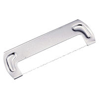 佐藤金属興業 チーズカッター ステンレス製 日本製 SALUS 432374 1個（直送品）