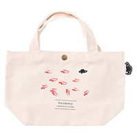 アンファンス トートバッグ Leo Lionni 帆布トートバッグ