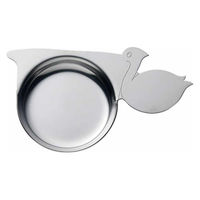 佐藤金属興業 トレー 12cm アニマルトレー ステンレス ペリカン 449841 1個（直送品）