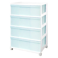 `FXg Ch [P[X 4i LX^[t pXeJ[ 60×s40×80.5cm O[ 472332 1iij