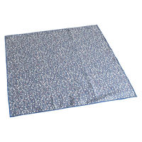 合同会社ビランク ランチクロス 45×45cm 日本製 小枝 479814 1個（直送品）