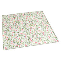 合同会社ビランク ランチクロス 45×45cm 日本製 ボタニカル 479815 1個（直送品）
