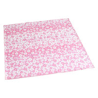 合同会社ビランク ランチクロス 45×45cm 日本製 さくらピンク 479818 1個（直送品）