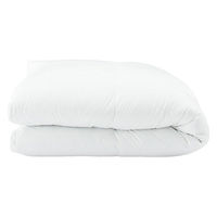 無印良品 防ダニ 羽毛掛ふとん 二層式 Ｓ １５０×２１０ｃｍ 良品計画