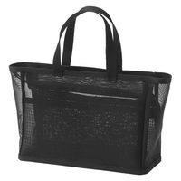 無印良品 ナイロンメッシュスパポーチ 約２９×９×１５．５ｃｍ 良品計画