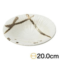 金正陶器 金色流し彫十草型多用鉢 28-041-118-ka 1セット(6個)（直送品）