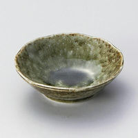 金正陶器 グリーンイラボ3.3丼 28-069-318-ka 1セット(10個)（直送品）