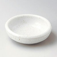 金正陶器 梨地深小皿 28-081-218-ka 1セット(10個)（直送品）