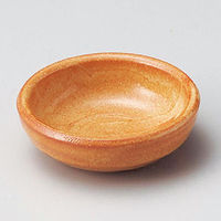 金正陶器 赤志野深小皿 28-081-208-ka 1セット(10個)（直送品）