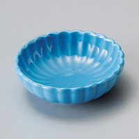 金正陶器 トルコ 菊型鉢 強化 28-096-208-ro 1セット(6個)（直送品）