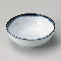 金正陶器 白均窯取鉢 28-123-168-ne 1セット(10個)（直送品）