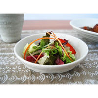 金正陶器 いこい 4.0鉢 28-123-258-ka 1セット(10個)（直送品）