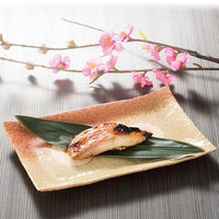 金正陶器 火色伊賀吹き焼物皿 28-143-028-ka 1個（直送品）