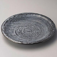 金正陶器 雫石 9.0皿 28-176-108-ka 1個（直送品）