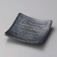 金正陶器 南蛮5.5正角盛皿 28-193-188-ka 1セット(6個)（直送品）